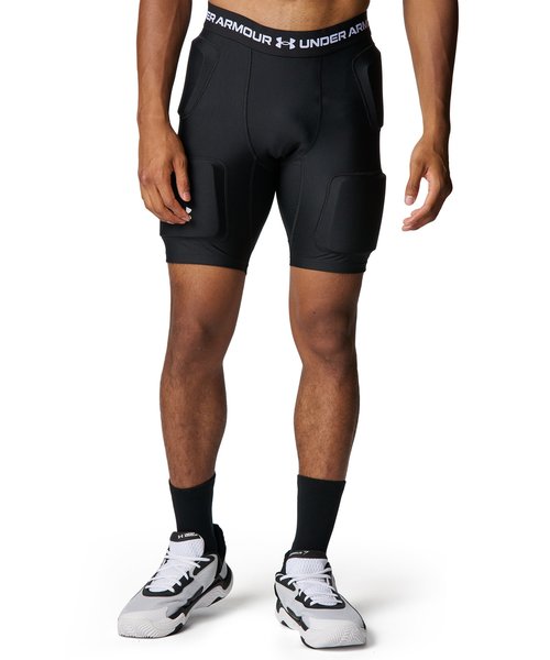 アンダーアーマー公式】 UAヒートギア パッド ショーツ