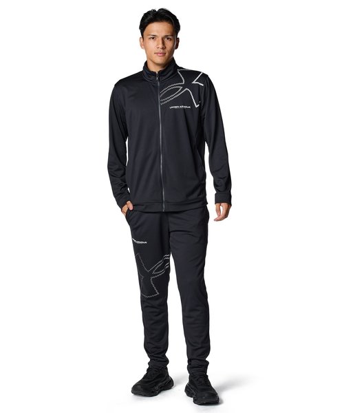 アンダーアーマー公式】 UAトラックスーツ（トレーニング/MEN）