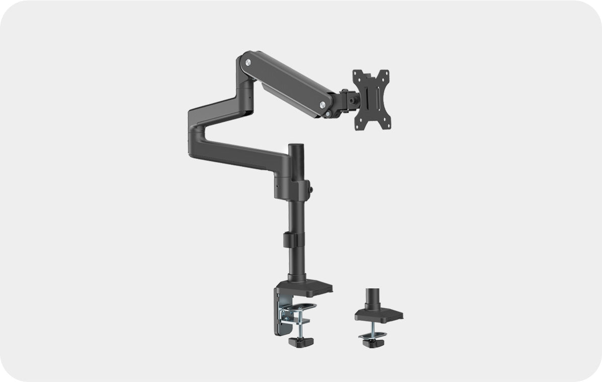 自由自在 8関節ロングモニターアーム – EastForce 公式サイト