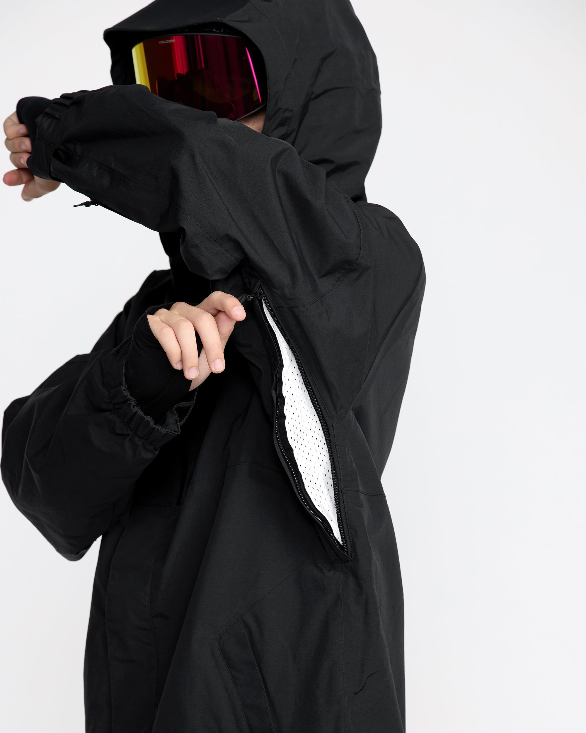 Volcom L-Gore tex Jacket – East Fork Bikes