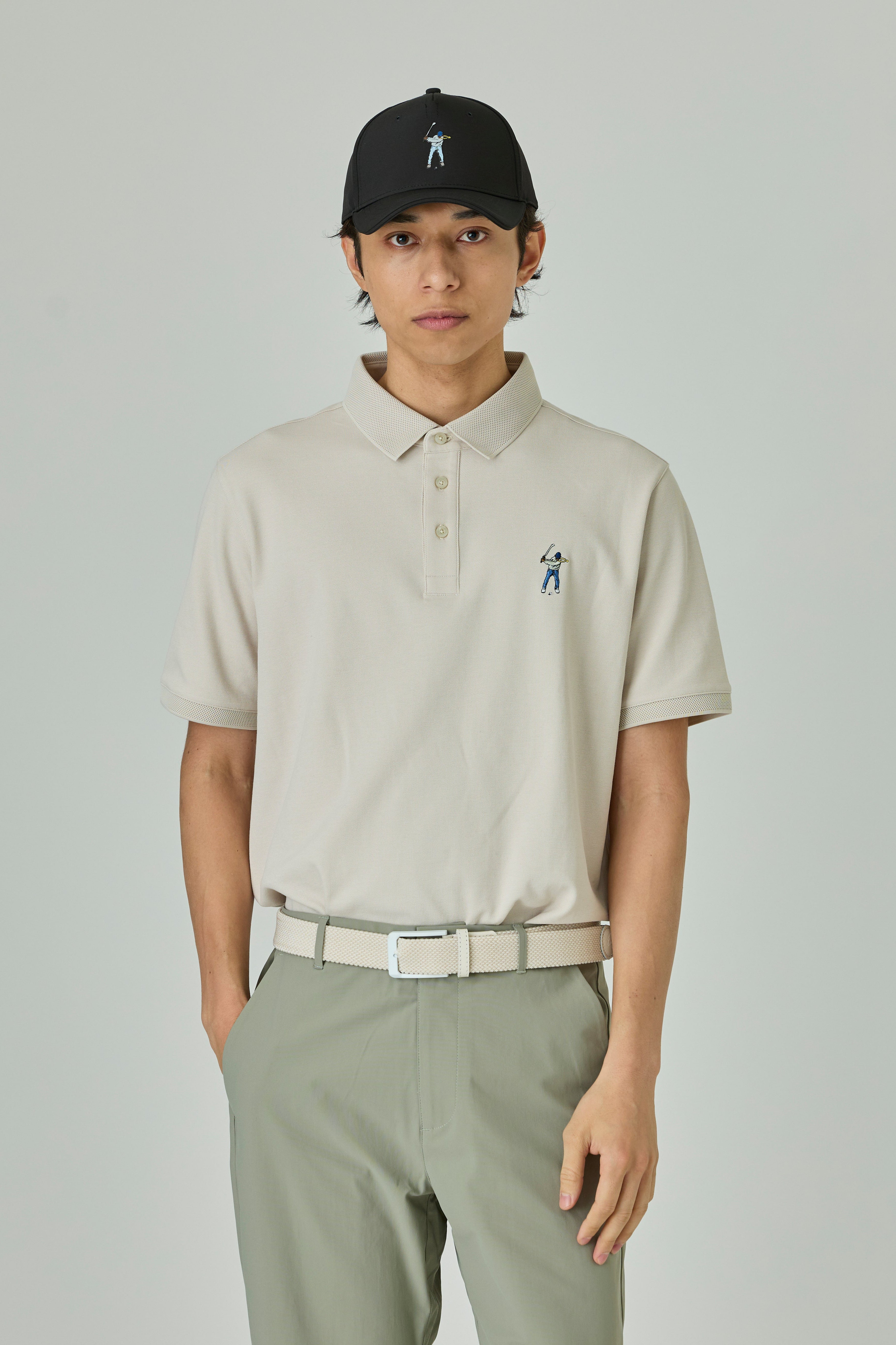 eastside golf CORE POLO スウィングマンコアポロシャツ CORE POLO