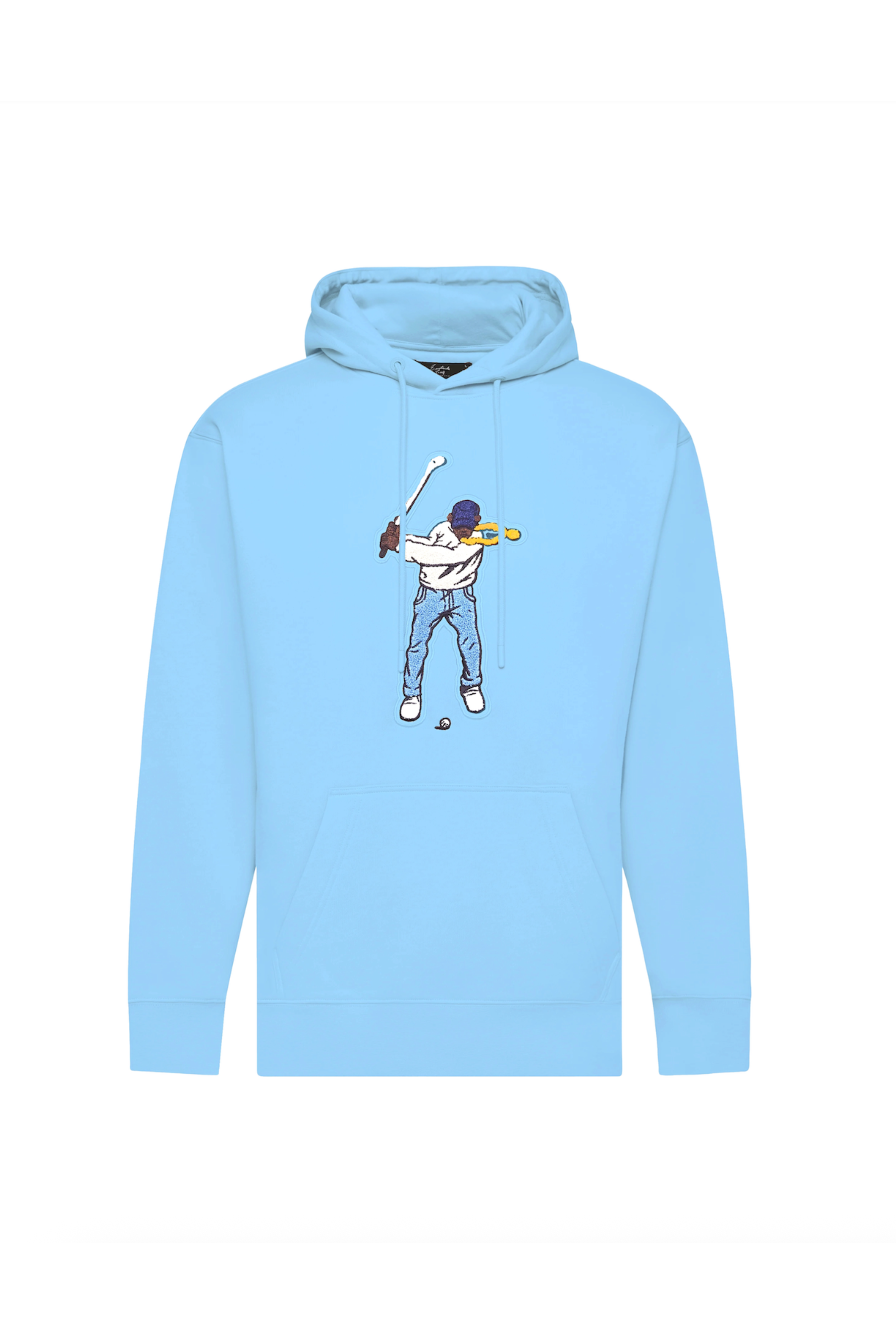 CORE FLEECE HOODIE SWINGMAN / スウィングマンコアパーカー