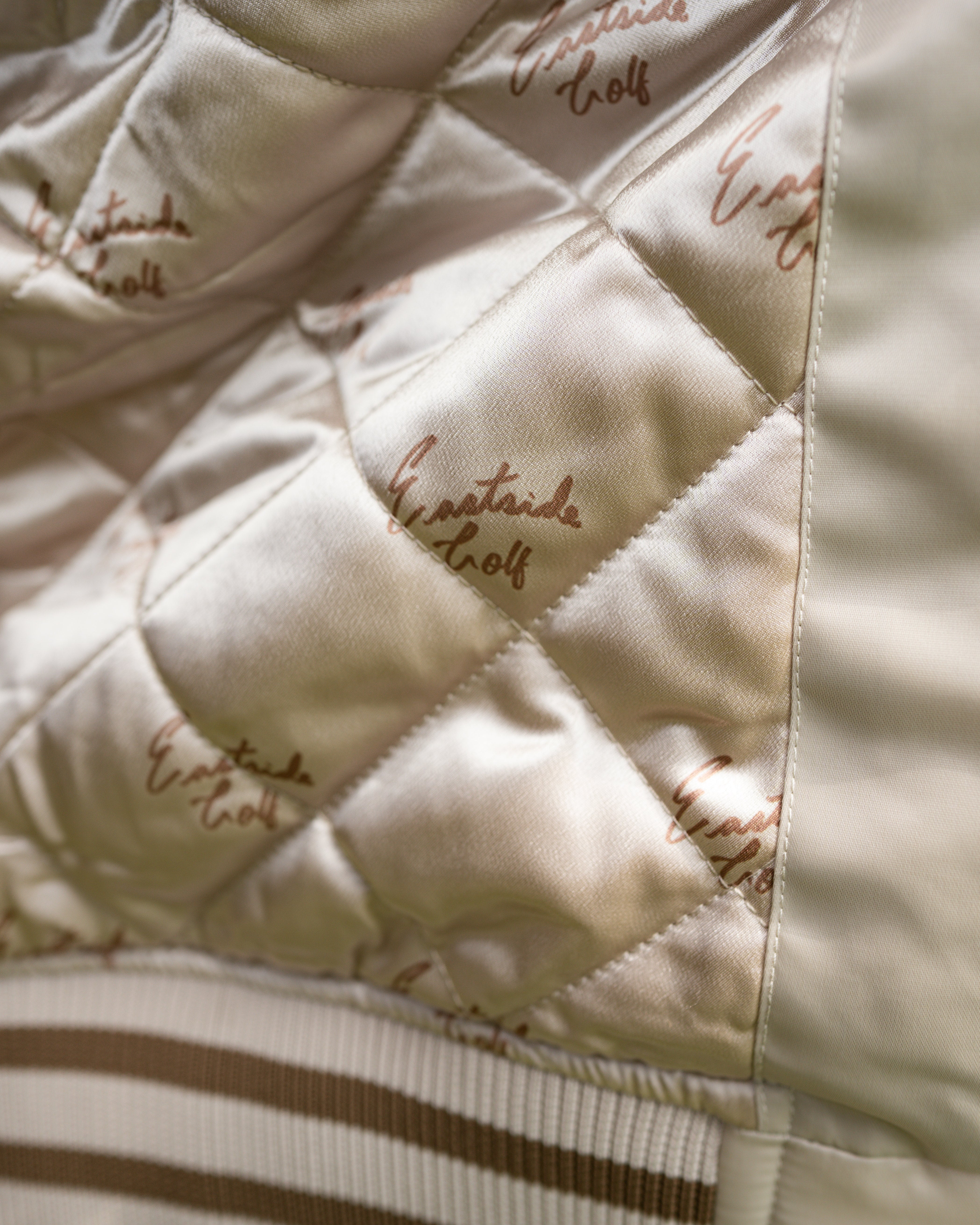 Stadium Jacket / スタジアムジャケット – Eastside Golf (イースト