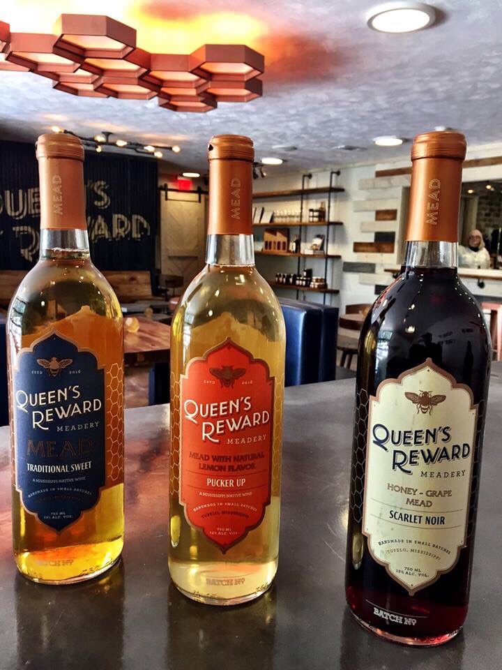 Queen's Reward Meadery – Eating Out With Jeff Jones