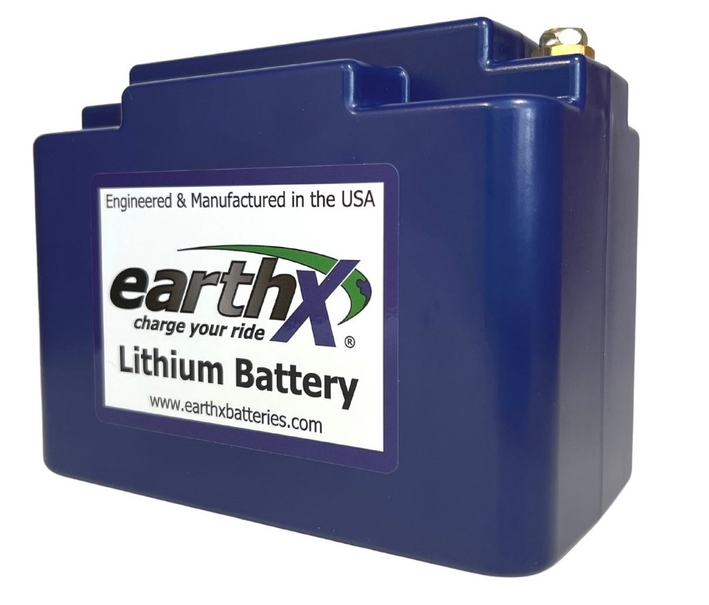Powersport Battery | ETX36C | EarthX Batteries