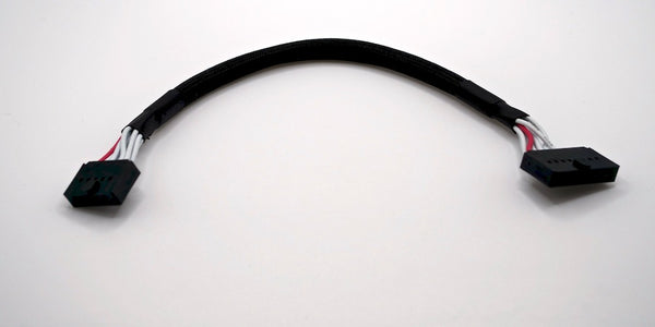 カスタム電源ケーブル (15㎝) – 電氣美術研究會