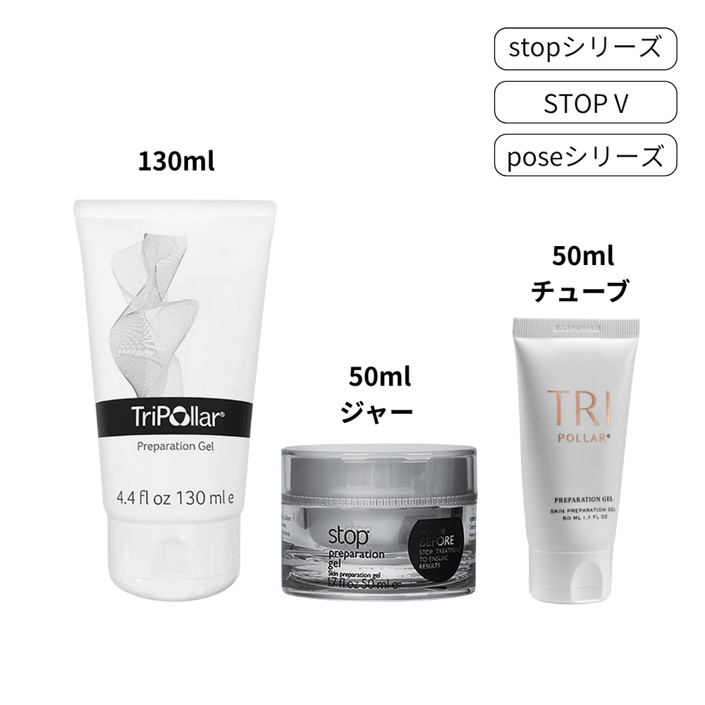 TRIPOLLAR 専用ジェル – アーリーバード オンライン