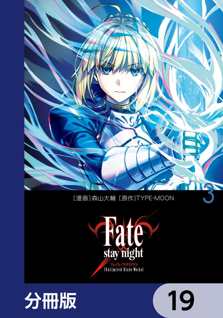 Fate/stay night［Unlimited Blade Works］【分冊版】 19 | 漫画全巻