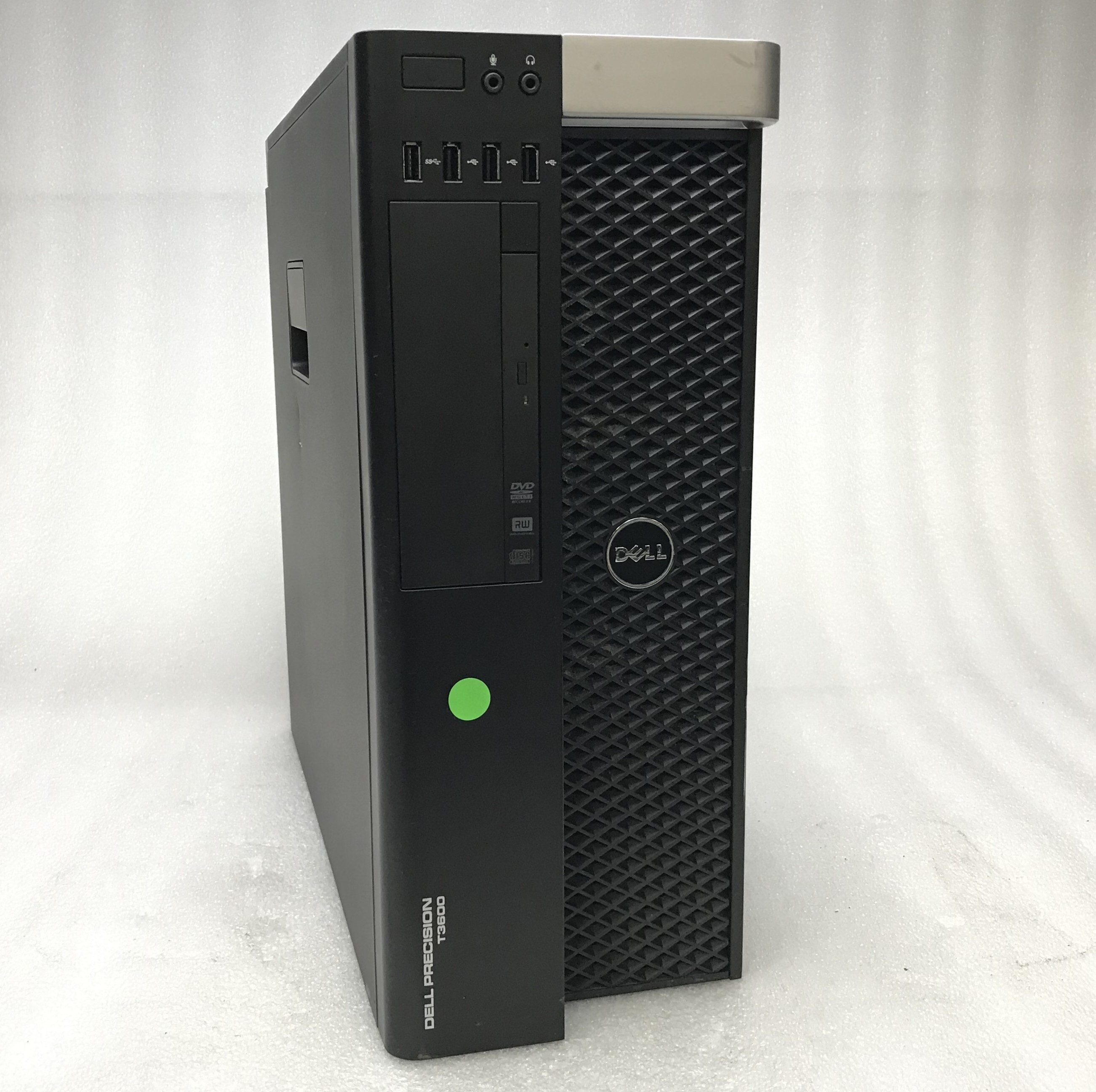 Dell Precision T3600 Desktop BOOTS Xeon E5-1650 3.20GHz 16GB RAM
