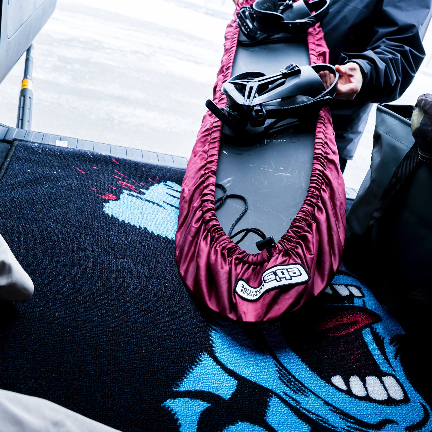 SUPER LIGHT COVER – eb's mountain furniture