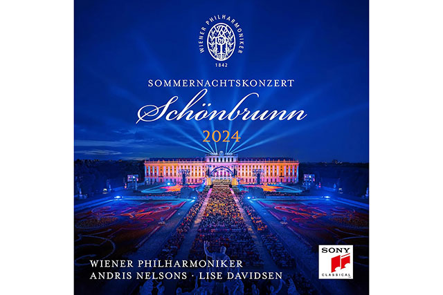 CD】ウィーン・フィル・シェーンブルン・サマーナイト・コンサート2024