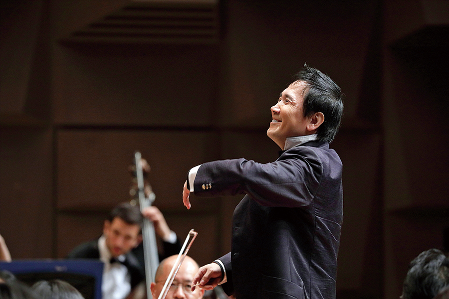 大植英次（指揮） NHK交響楽団 – ぶらあぼONLINE | クラシック音楽情報