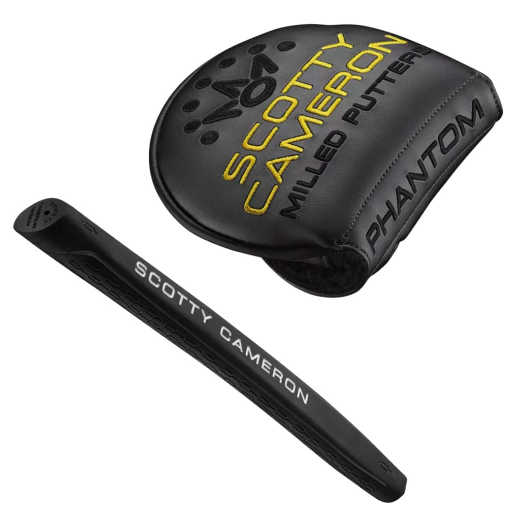 スコッティキャメロン 2025 PHANTOM 7.2 パター メンズ 右用