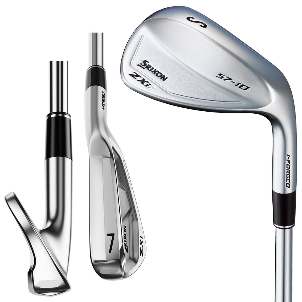 スリクソン SRIXON ZXi7 アイアン 6本セット(5I-9I,PW) メンズ 右用
