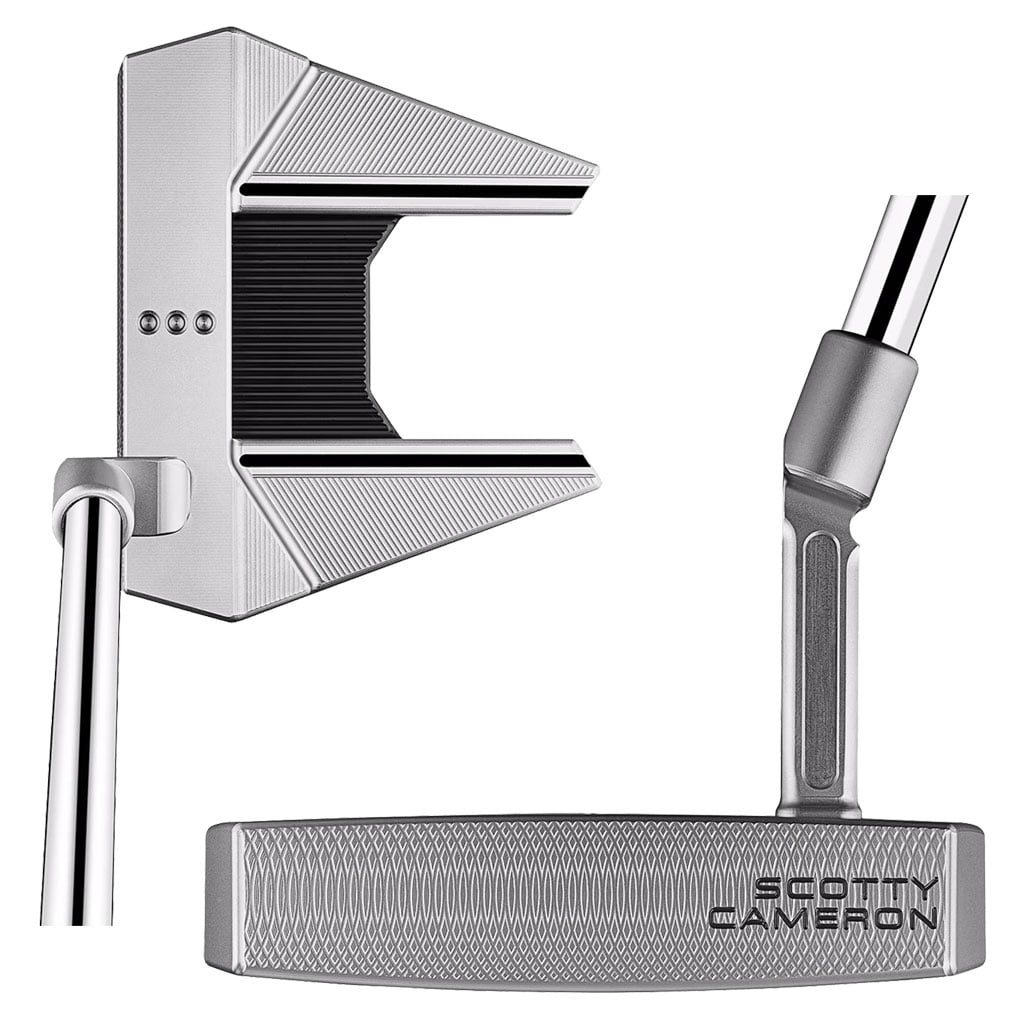 スコッティキャメロン 2025 PHANTOM 7.2 パター メンズ 右用
