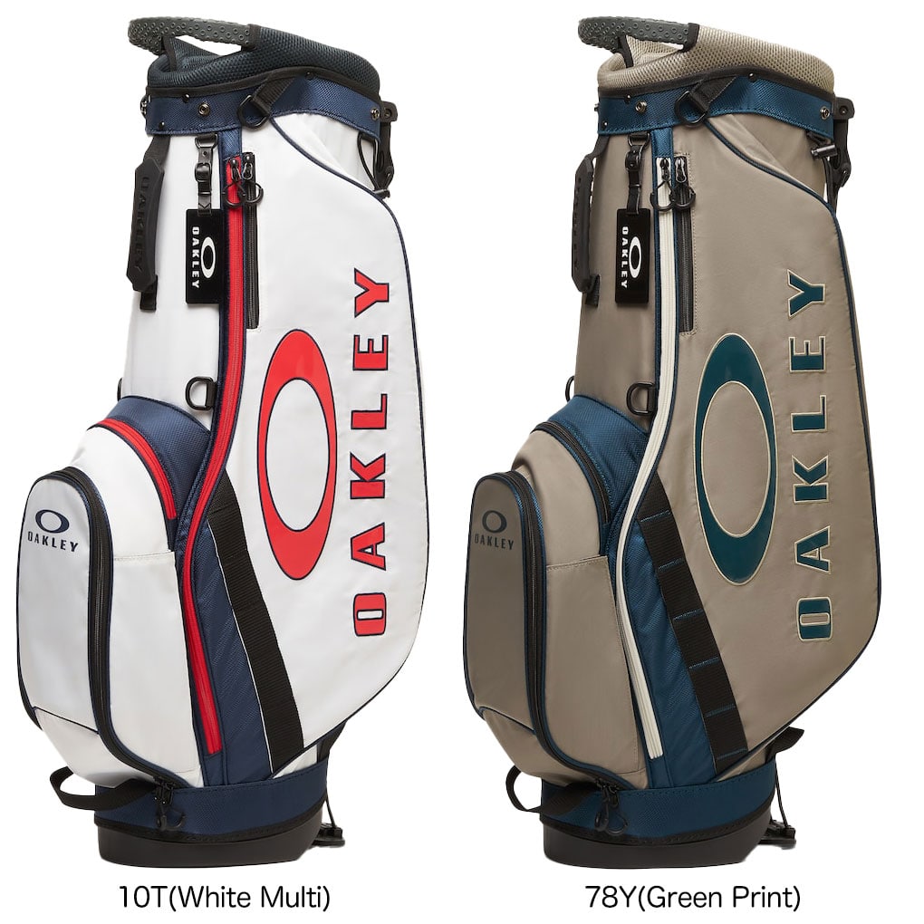 オークリー OAKLEY スタンド キャディバッグ 9.5型 FOS901968 Stand