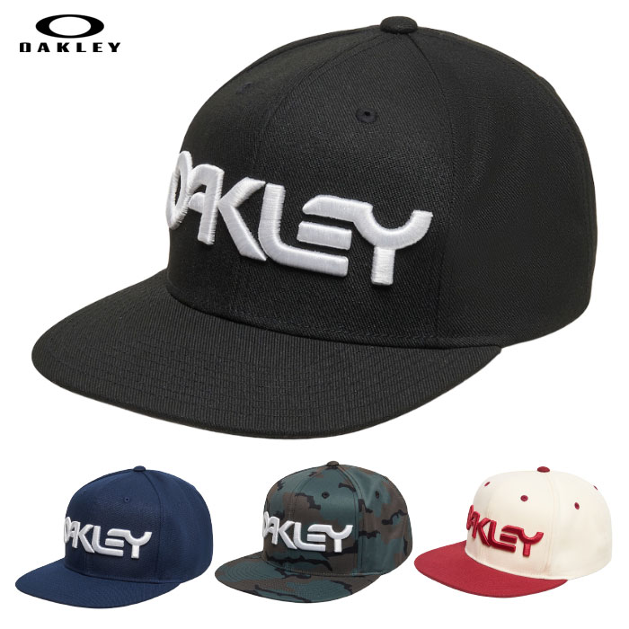 オークリー OAKLEY メンズ キャップ FOS901496 Mark III 帽子 ゴルフ