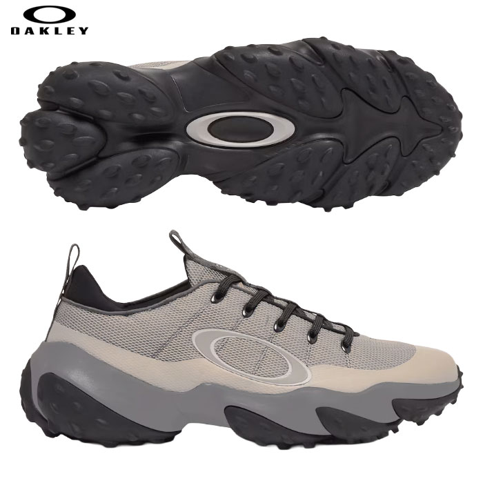 オークリー Oakley Edge Flex スパイクレス ゴルフシューズ FOF100538