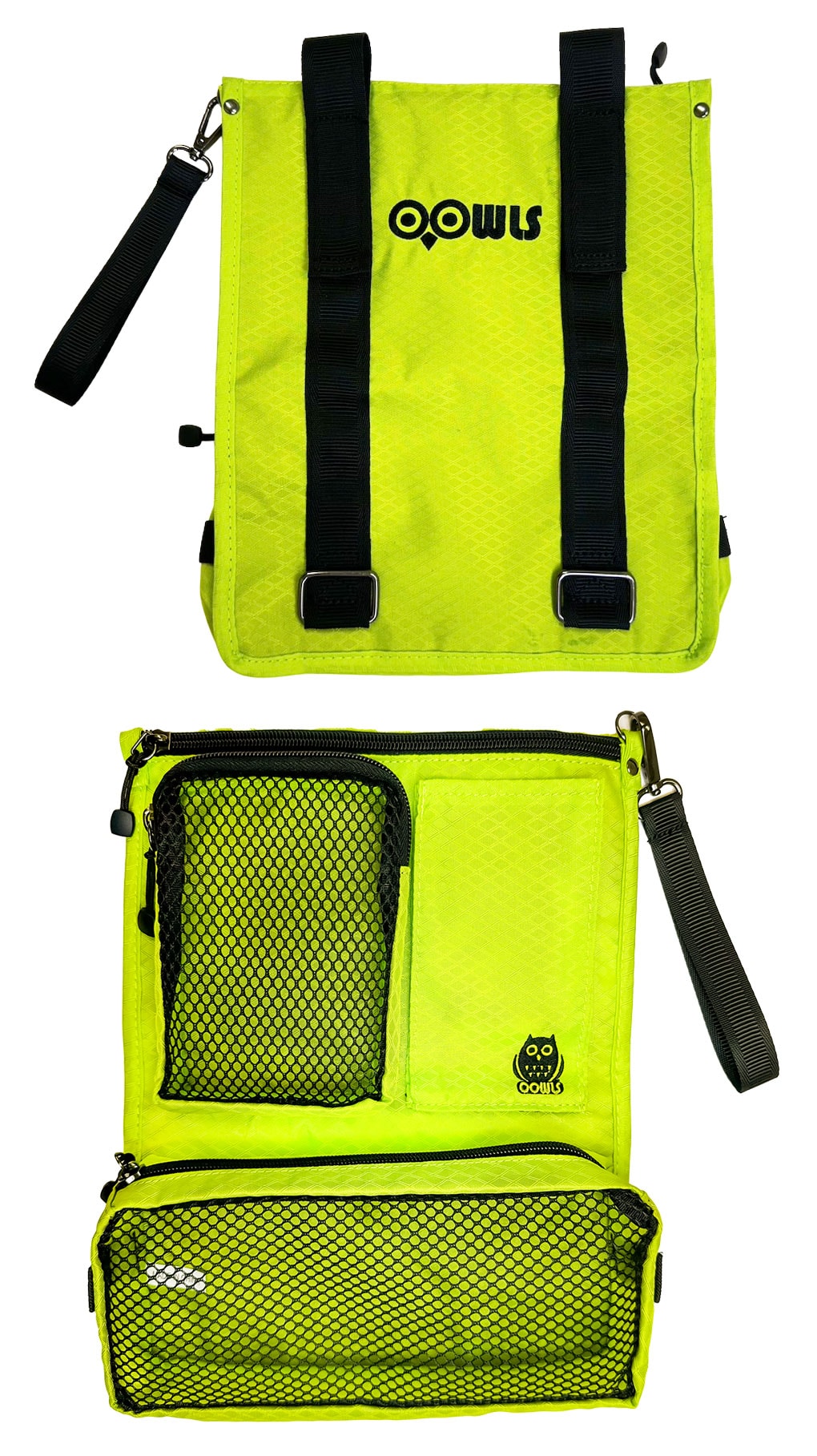 OOWLS ゴルフカート ハンギングポーチ JYPU323IDPCH 折りたたみ