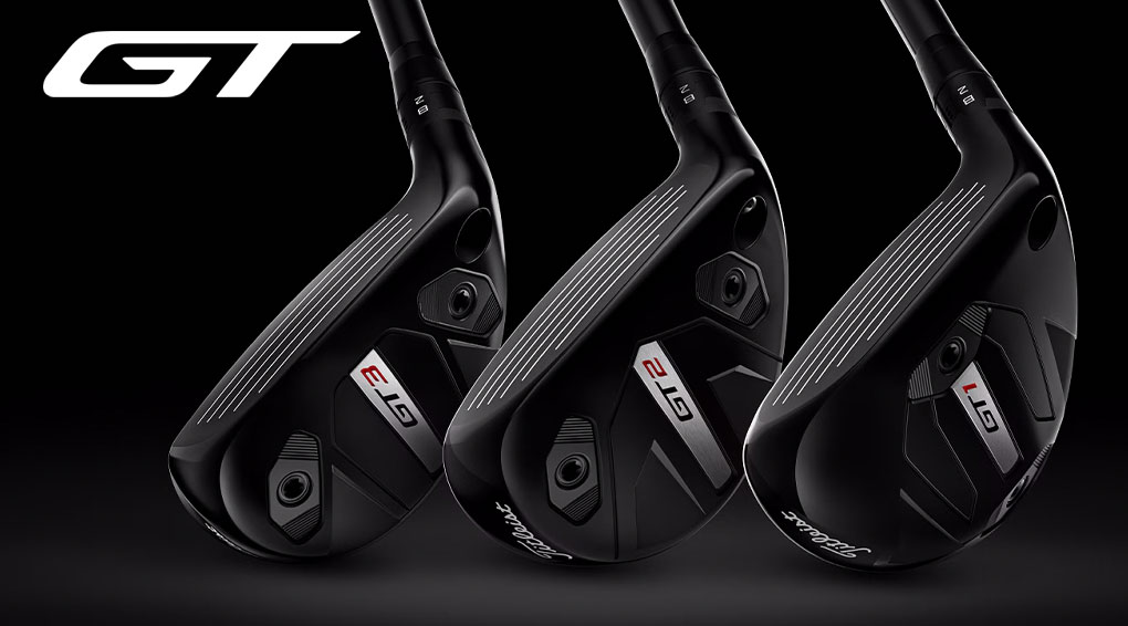 タイトリスト GT2 UTILITY ユーティリティ メンズ 右用 Tensei 1K Blue