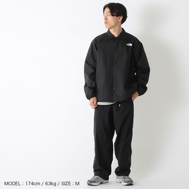 THE NORTH FACE ノースフェイス ザコーチジャケット ユニセックス(M
