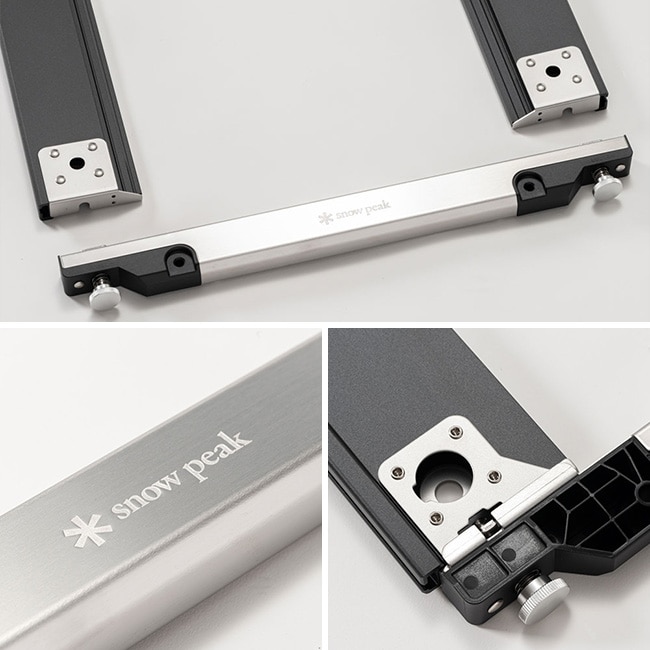 snow peak スノーピーク セパレートIGTフレーム4ユニット: SUNDAY