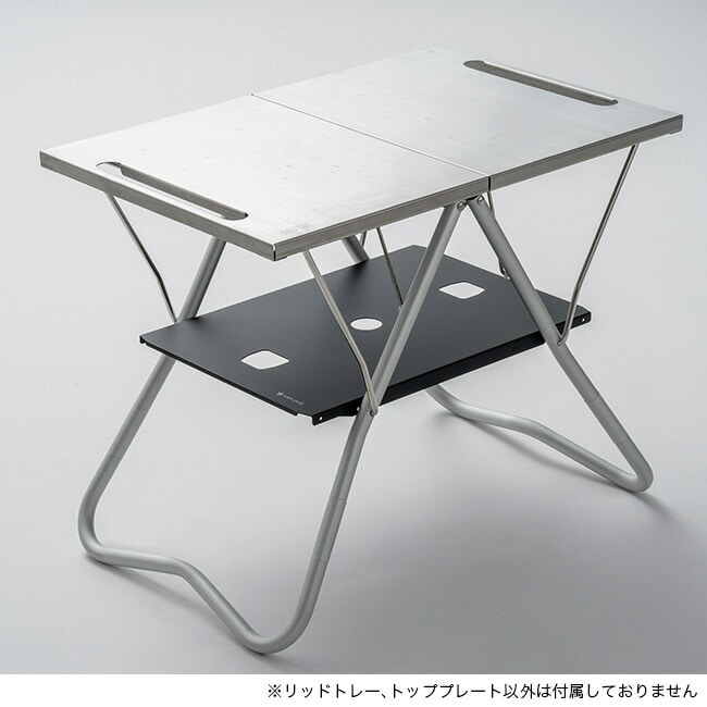 ☆販売停止中 snow peak スノーピーク フラットバーナー用ブラック