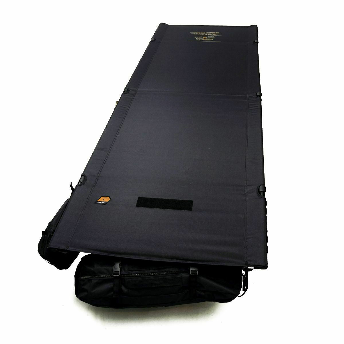 AS2OV】 FOLDING COT フォールディングコット 2WAY – CROSS ORANGE