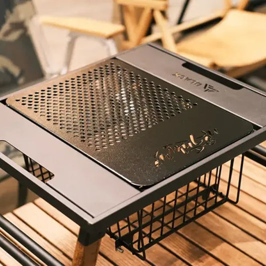 BLACK DESIGN – CROSS ORANGE