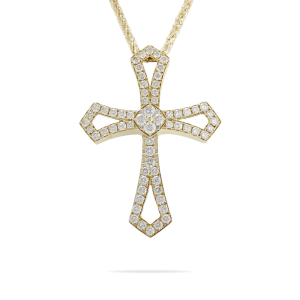 ユキザキセレクトジュエリー(YUKIZAKI SELECT JEWELRY) クロスモチーフ