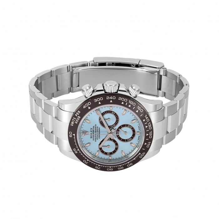 ロレックス コスモグラフ デイトナ 116506.IBLOアイスブルー