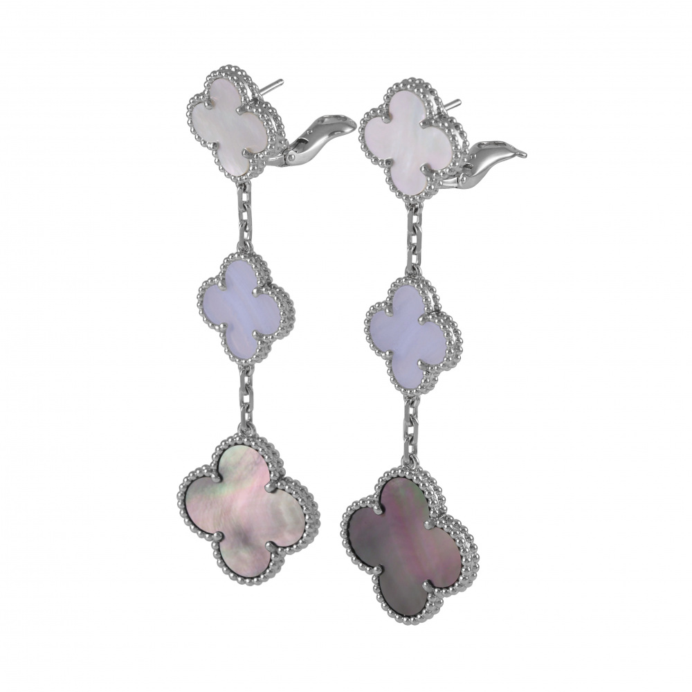 中古] ヴァンクリーフ&アーペル マジックアルハンブラ VCARN18800