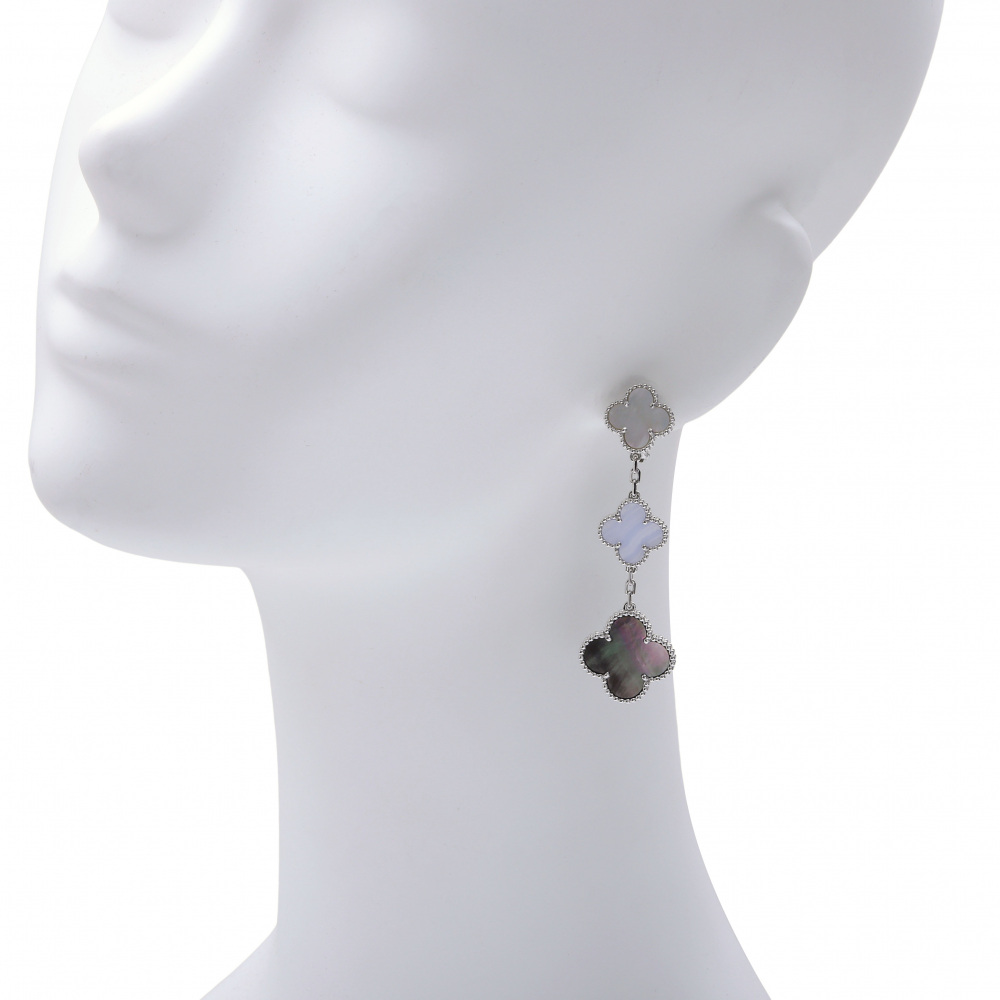 中古] ヴァンクリーフ&アーペル マジックアルハンブラ VCARN18800