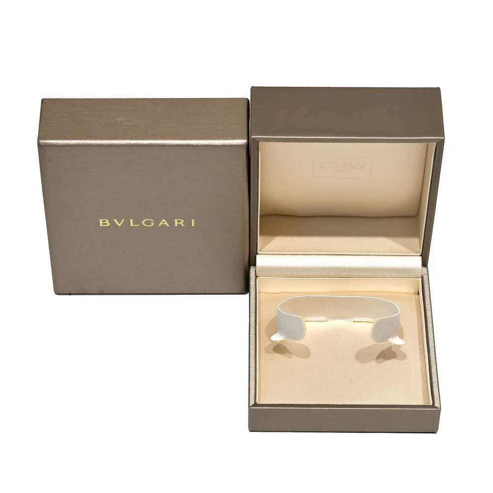 中古] ブルガリ セルペンティ（ヴァイパー） XL 356884 ブレスレット