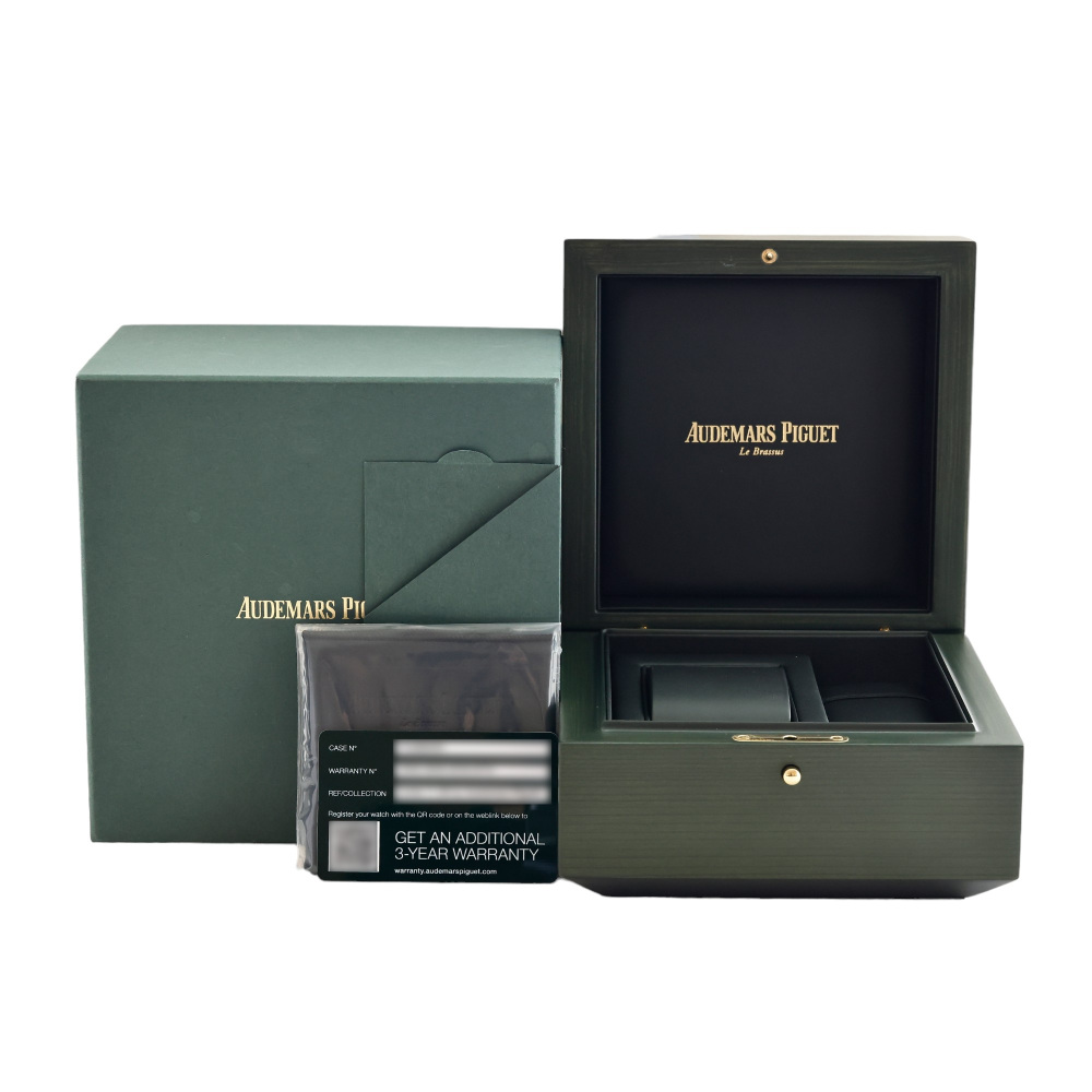 中古] オーデマ・ピゲ CODE 11.59 バイ オーデマ ピゲ クロノグラフ