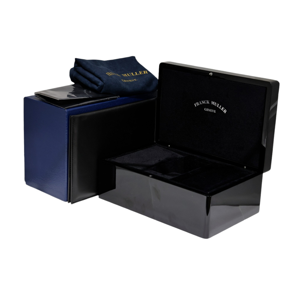 中古] フランク・ミュラー グランドカーベックス 日本限定