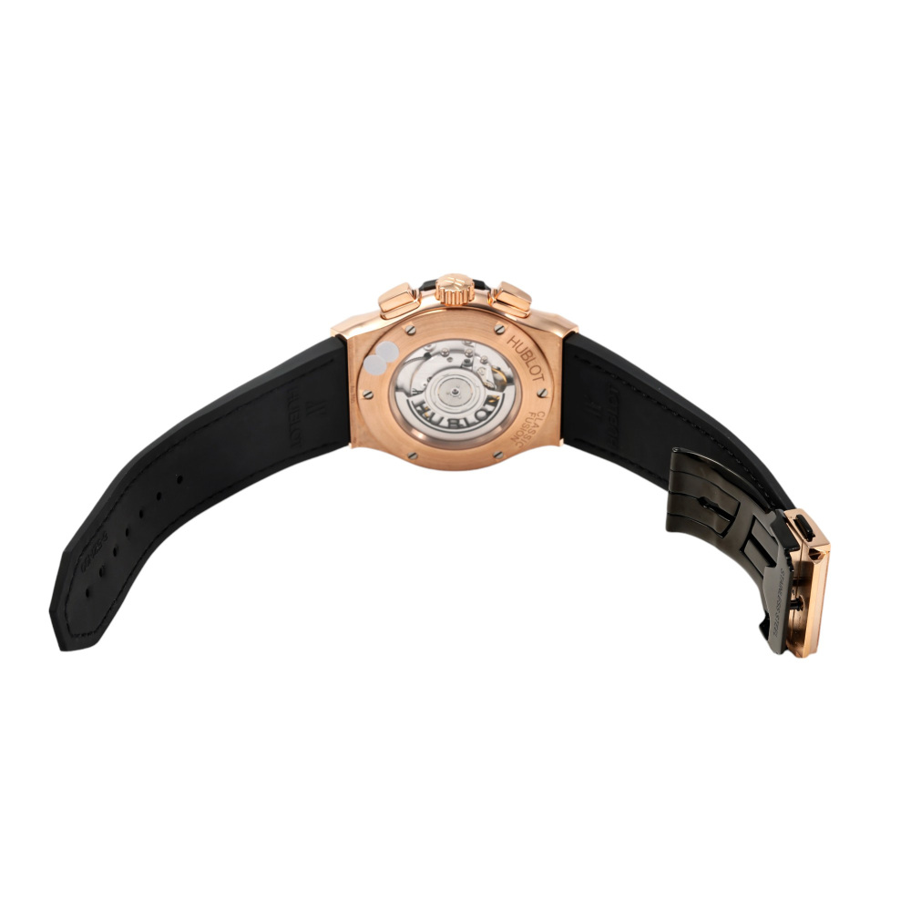 新品] ウブロ クラシックフュージョン 525OX0180LR1104 スケルトン