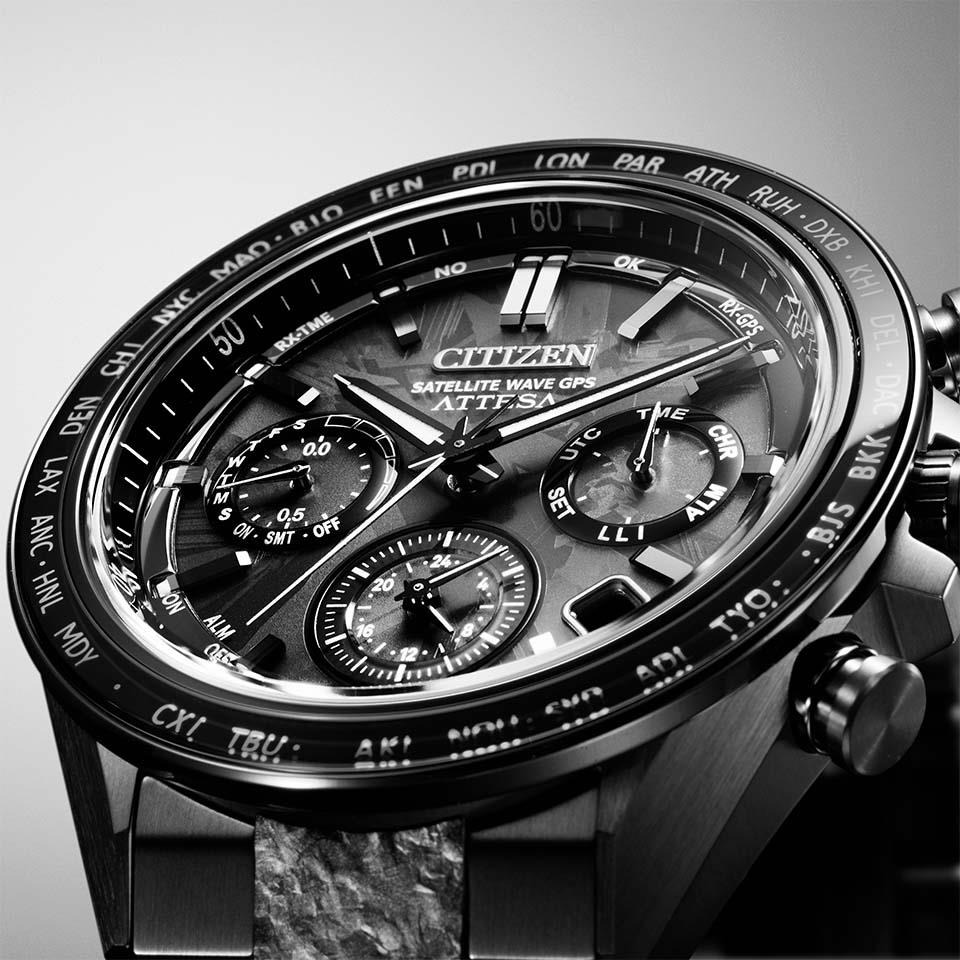 新品] シチズン アテッサ CC406766E- | ゆきざき