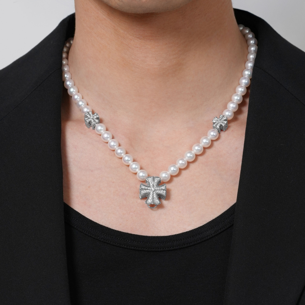 新品] ユキザキ ダブルトップ SHIZUKU K18ホワイトゴールド