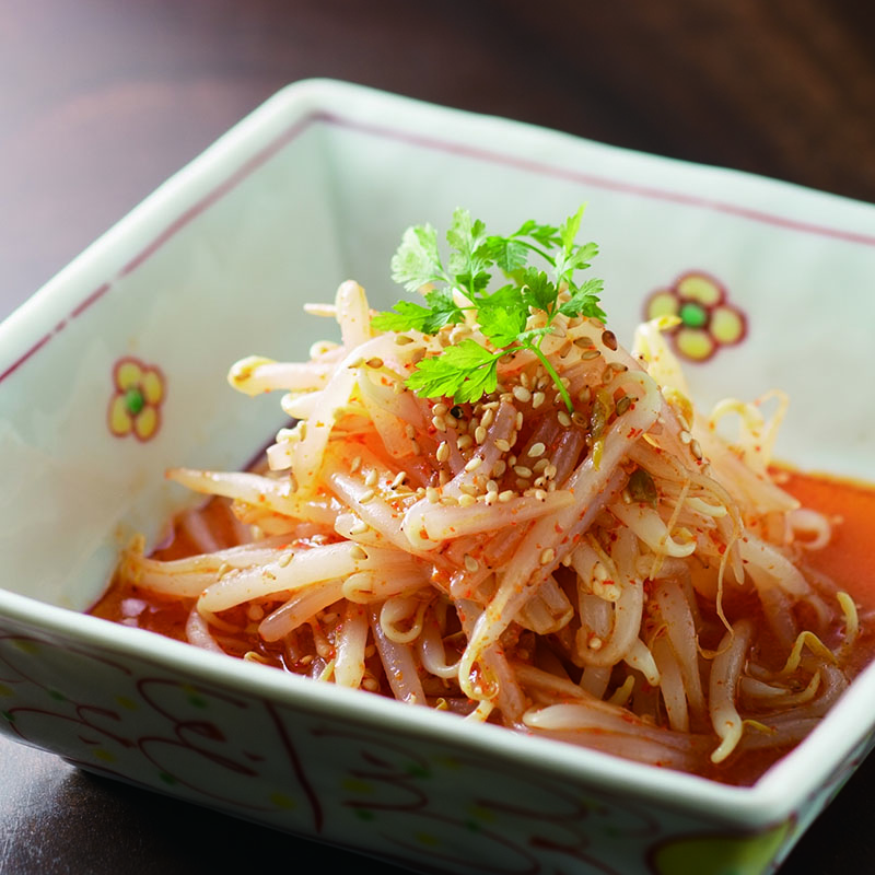 赤もやし 21 町中華シーズニング 17g おつまみもやし ｜ ミスターマックス