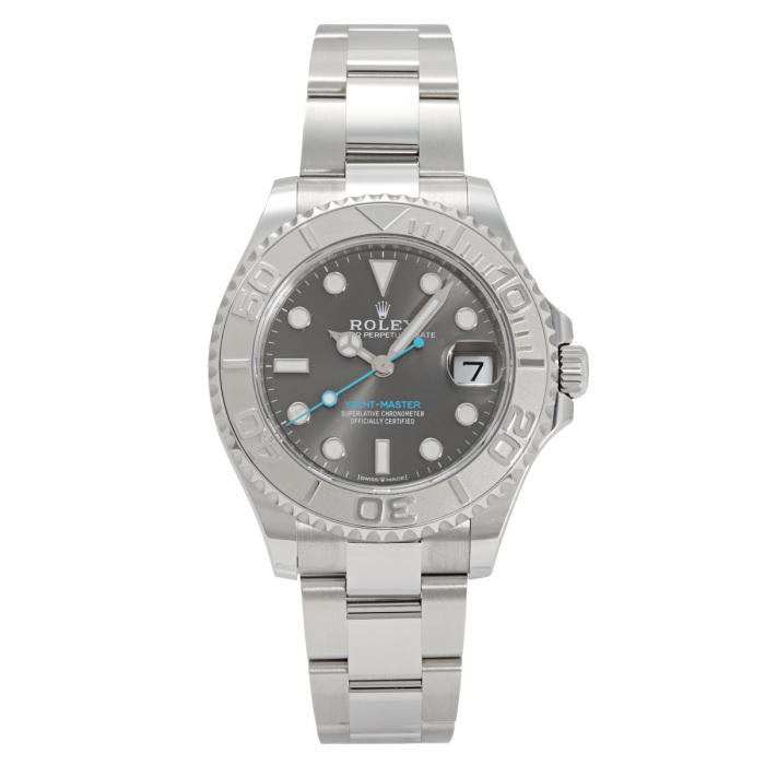 ロレックス ヨットマスター 268622 [オイスターブレスレット スレート