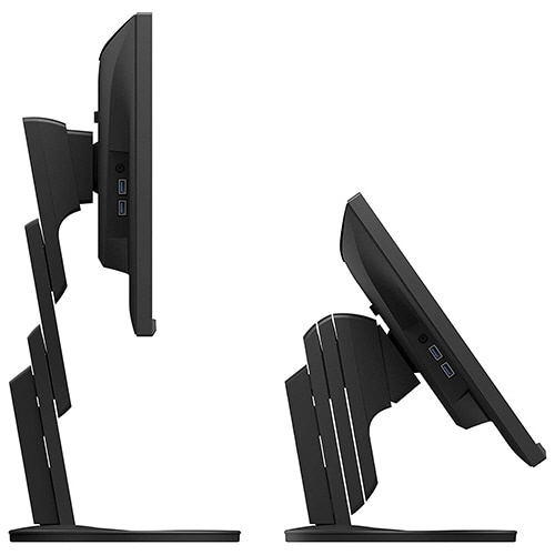 EIZO FlexScan 23．8型 カラー液晶モニター ブラック