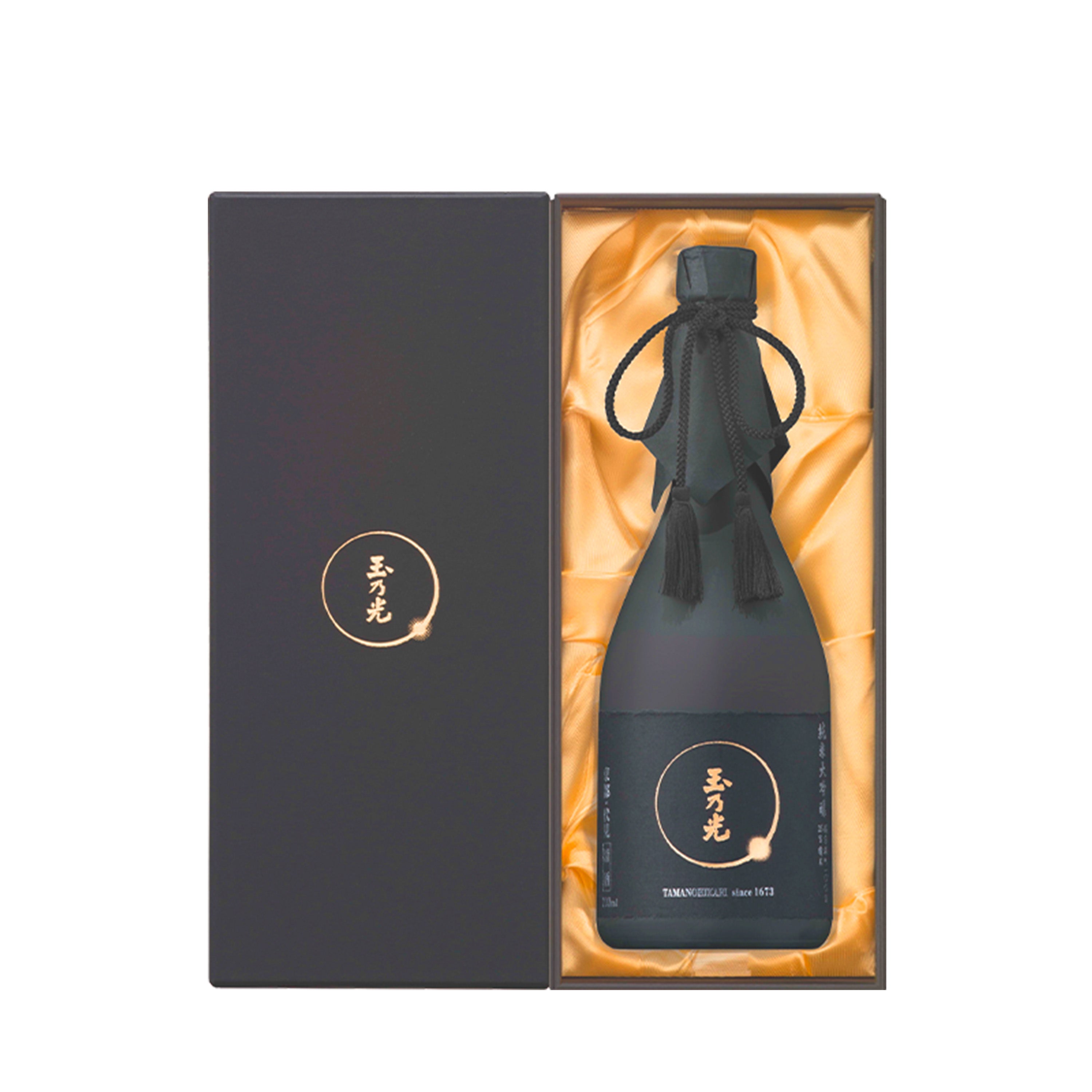 Black Label – 玉乃光酒造オンラインショップ