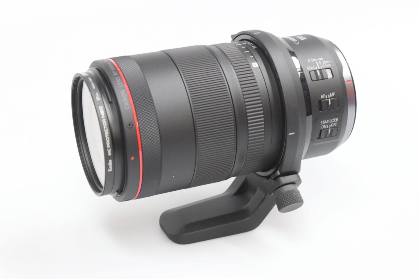 Canon RF100mm F2.8 L MACRO IS USM｜撮影機材レンタルからEDIT・MA