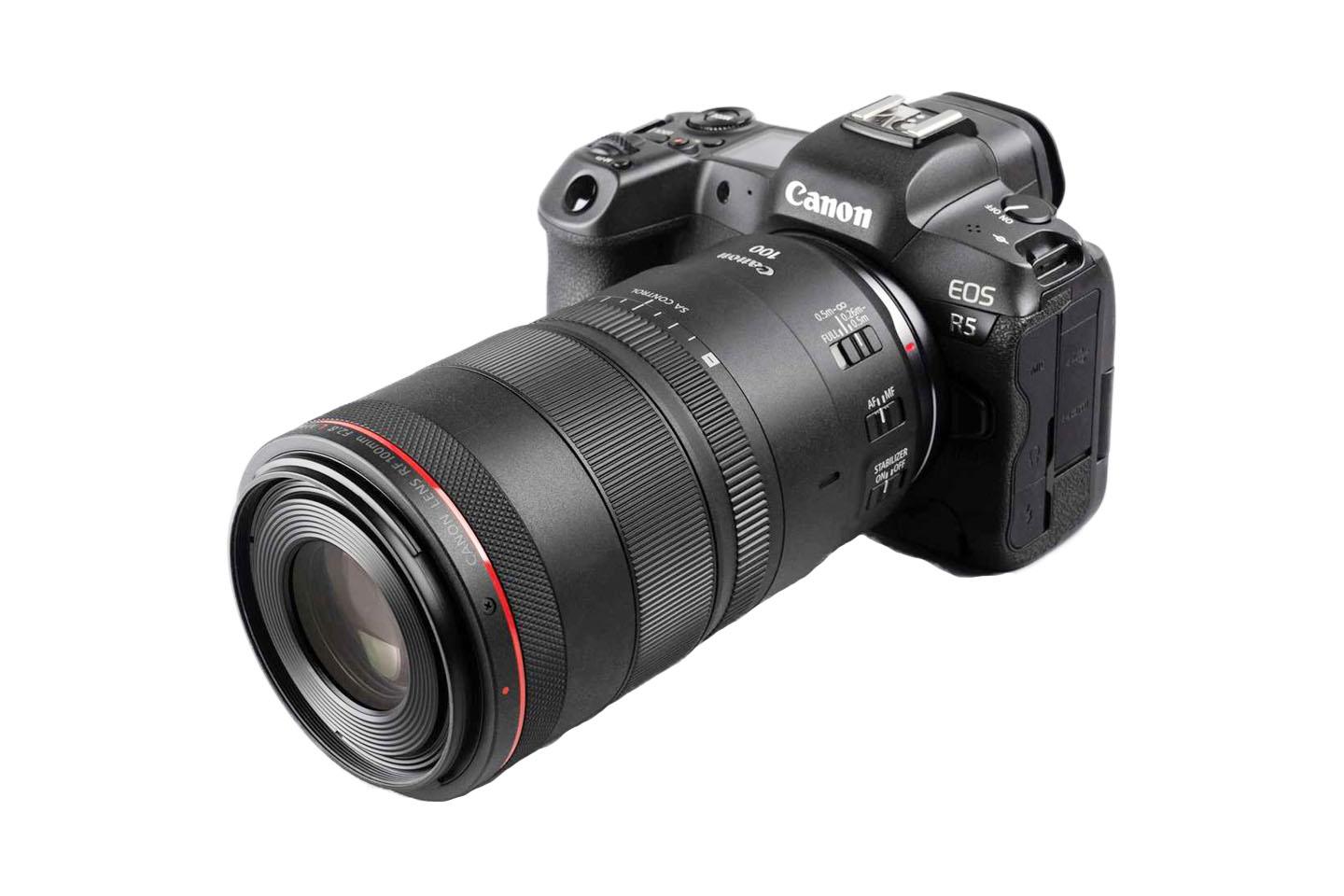 Canon RF100mm F2.8 L MACRO IS USM｜撮影機材レンタルからEDIT・MA