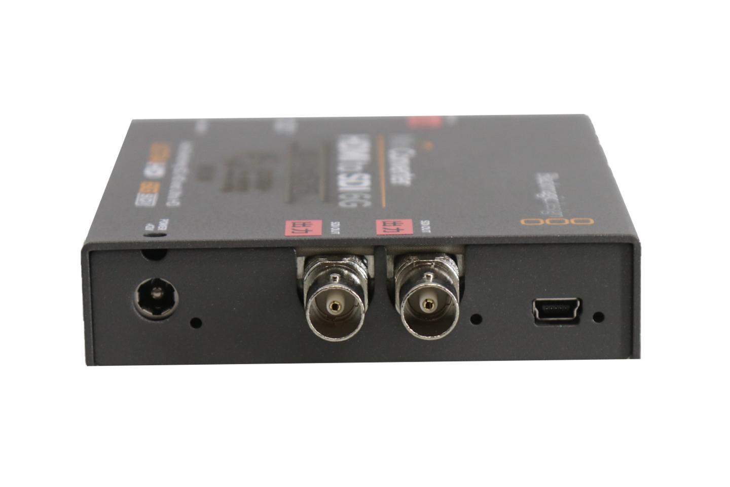 Blackmagic Design HDMI to SDI 6G(miniConverter)｜撮影機材レンタル