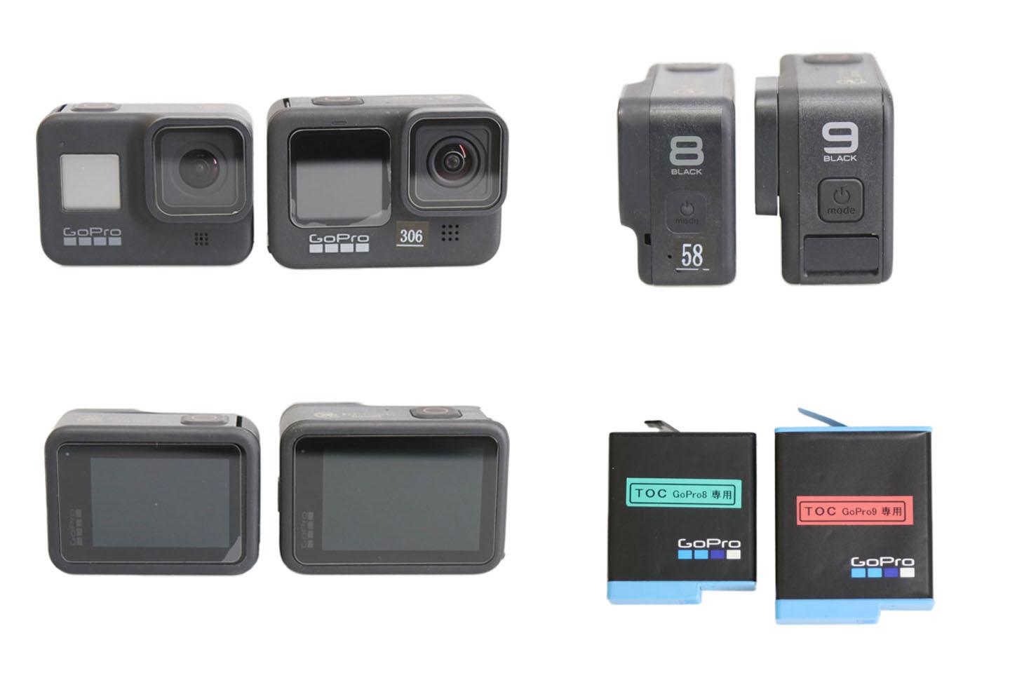 GoPro HERO9 Black(ゴープロ9)｜撮影機材レンタルからEDIT・MA作業まで