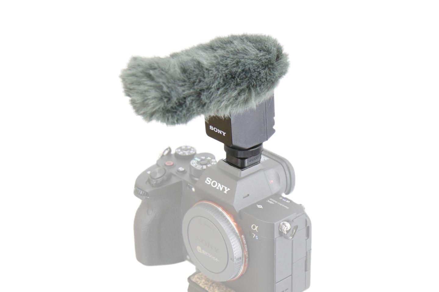 SONY ECM-B10(ショットガンマイクロホン)｜撮影機材レンタルからEDIT