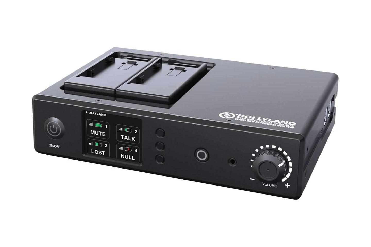 Hollyland MARS T1000｜撮影機材レンタルからEDIT・MA作業まで24時間