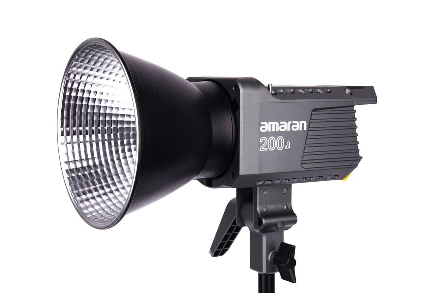 Aputure Amaran 200d｜撮影機材レンタルからEDIT・MA作業まで24時間